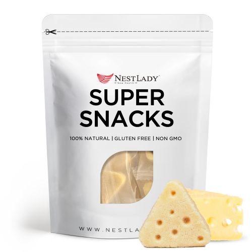 NESTLADY Original triangle cheese cubes 15pcs