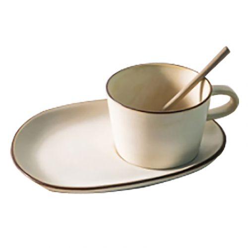 NESTLADY Japanese style coffee cup three-piece set