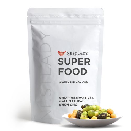 NESTLADY Crispy Instant Mixed Beans 225g