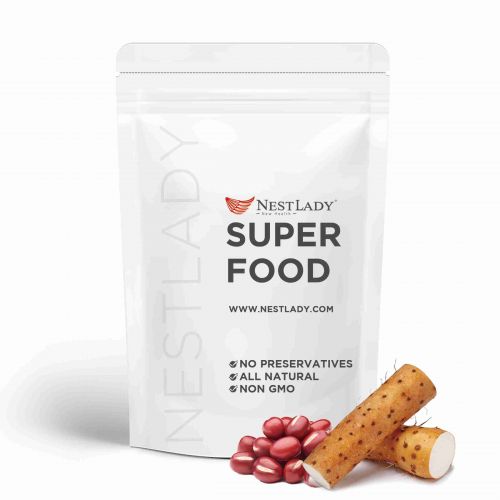NESTLADY Natural Yam Red Bean Coix Seed Infusion Sugar-Free 6pcs