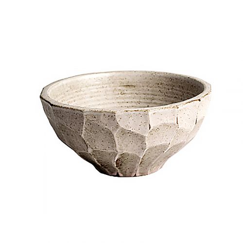 NESTLADY Cut Surface 4.7 Inch Small Bowl 