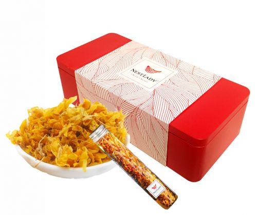 NESTLADY Wanda Tea And 5A Bird's Nest Gift Box