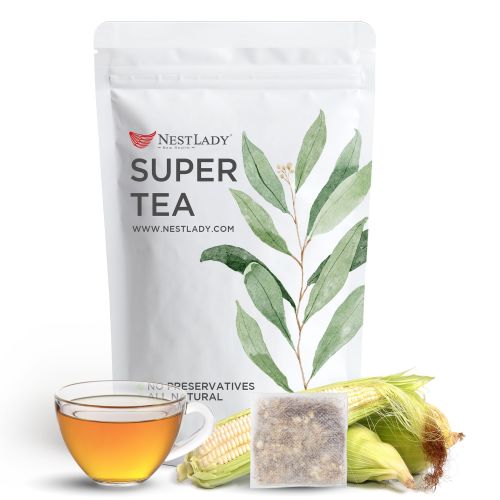  NESTLADY Corn Silk Tea bags 20pcs