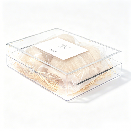 NestLady 5A Premium "Distant Mountain" Bird's Nest (100g) — Daily High-Frequency Wellness Cycle Pack