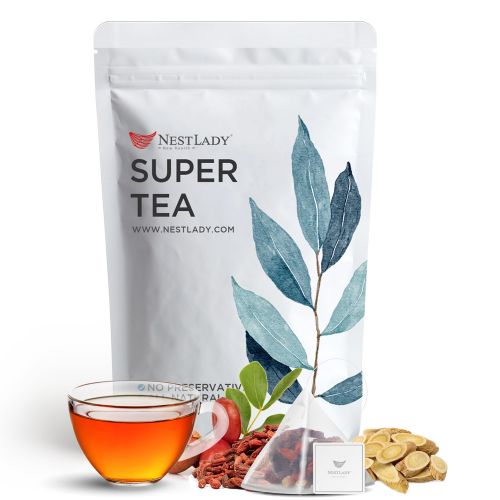 NESTLADY Astragalus, Red Date & Polygonatum Tea 20pcs