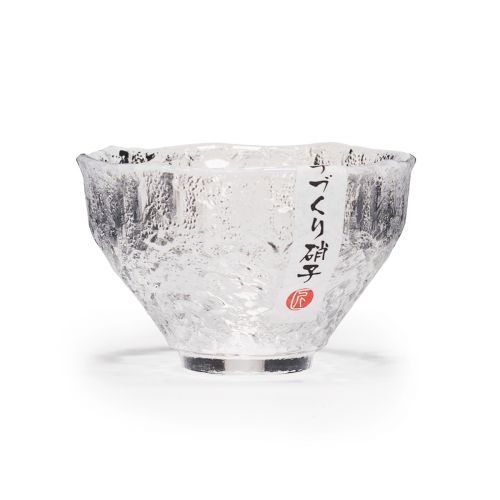 NESTLADY Japanese bamboo hat style hammer pattern teacup 1pc