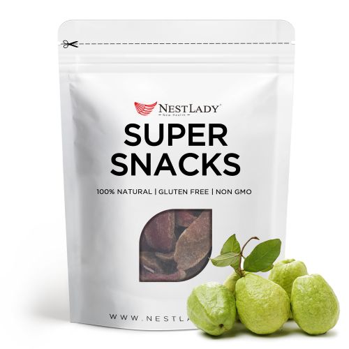 NESTLADY Pink Sun Guava – Instant Fruit Delights  100g