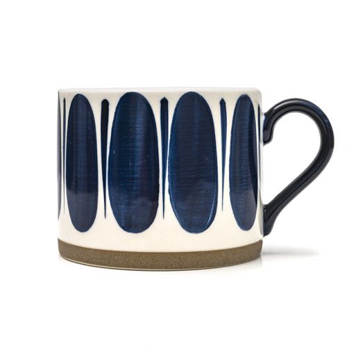 NESTLADY Hand Painted Leaves Cup 