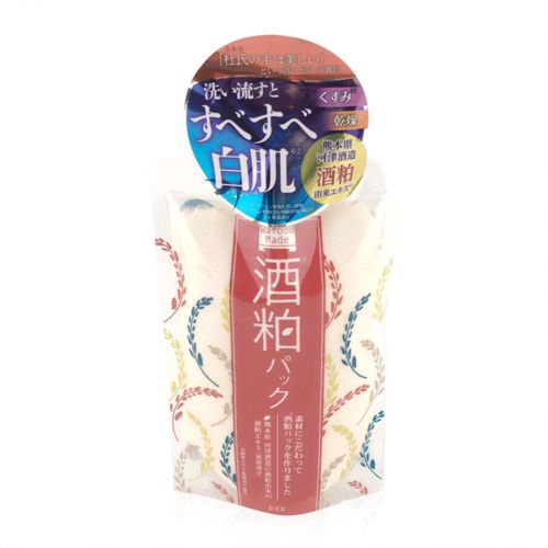 PDC Wafood Sake Lees Face Mask Pack 170g