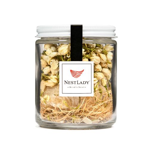  NESTLADY Jasmine Bird's Nest 5A 8g