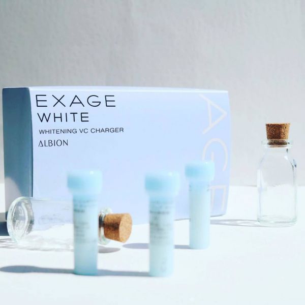 ALBION EXAGE Vitamin C Whitening Serum 1.0 Ml X 28 Pcs