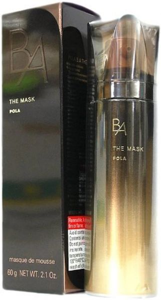 POLA B.A The Mask Face Foam Mask 60g
