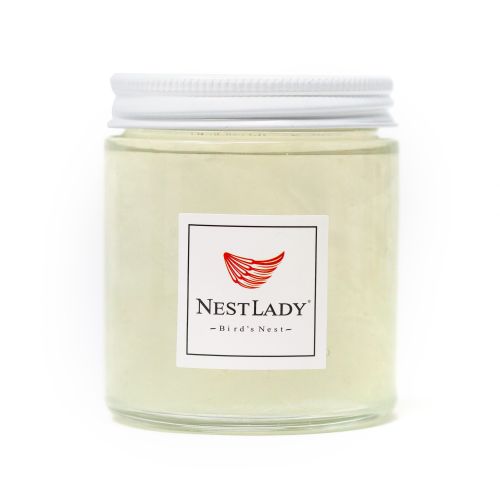 NESTLADY Instant Bird's Nest - 8g 6A Bird's Nest Freshly Cooked [42 Cans Pack]