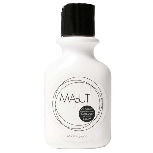 MAPUTI Organic Fragrance Whitening Body Cream 100ml