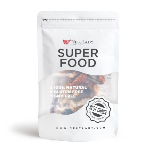 NESTLADY Ginseng agaricus mushroom soup bag combination soup bag good for chicken stew 82g/bag