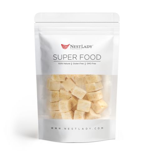 NESTLADY Freeze-dried Mango Yogurt Cubes 30g