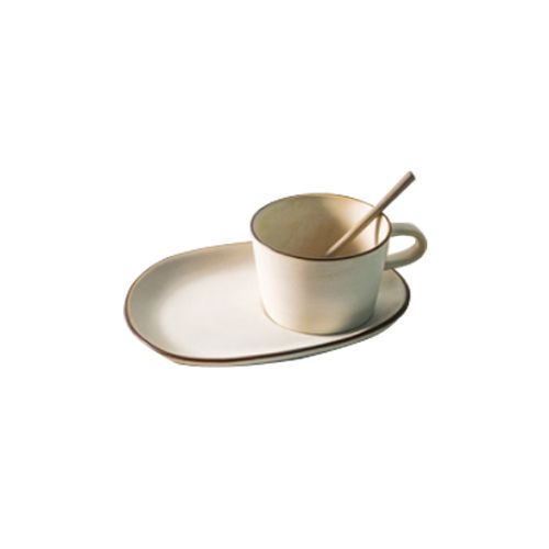 NESTLADY Japanese style coffee cup three-piece set