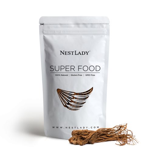 Nestlady Angelica Root 75g - Dried/ 100% Natural/ Product of China/ Packed in USA 