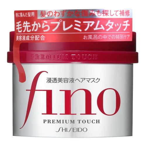 SHISEIDO FINO Premium Touch Hair Mask 230g