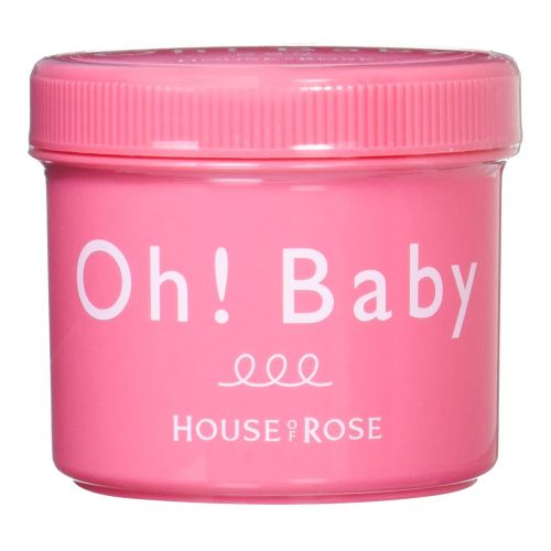 OH!BABY Body Smoother Scrub 570g @COSME Award