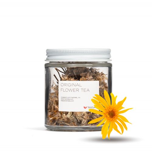 NESTLADY Pure Arnica Flower Whole 5 g - 100% Organic, Dried, Grown and harvested in Russia