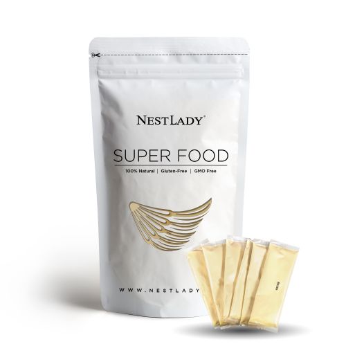 NESTLADY Soy Milk Powder, Original Flavor, pack of 6 200g