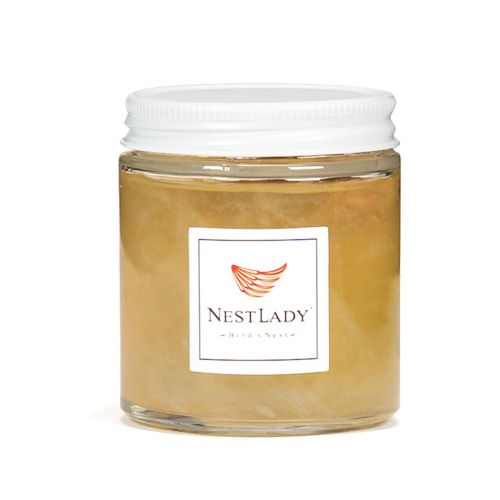 NESTLADY Organic Honey & Rose Instant Bird Nest
