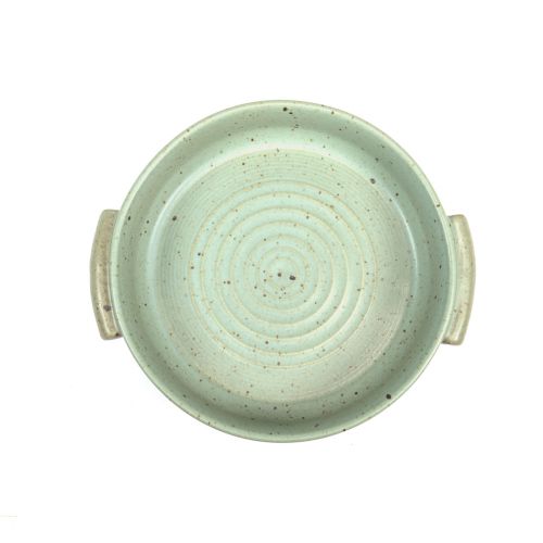 NESTLADY Double Ears Retro Pan (Green)