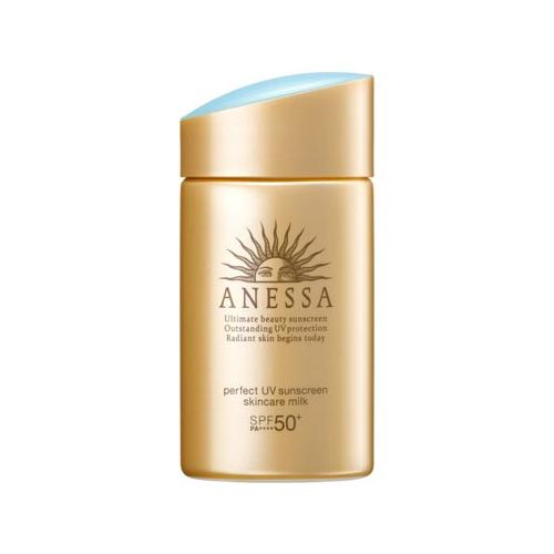 SHISEIDO ANESSA Perfect Milk UV Sunscreen SPF50+ PA++++ 60ml