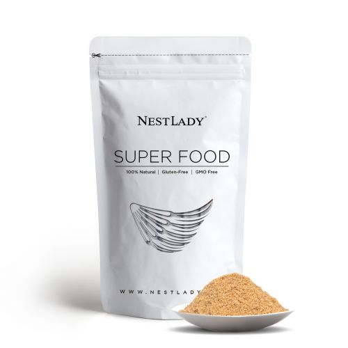 NESTLADY Hong Kong Orange Flavor Ginger Tea 6pc