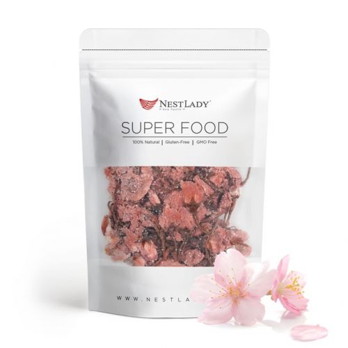 NestLady Edible Salt Pickled Sakura 10LB