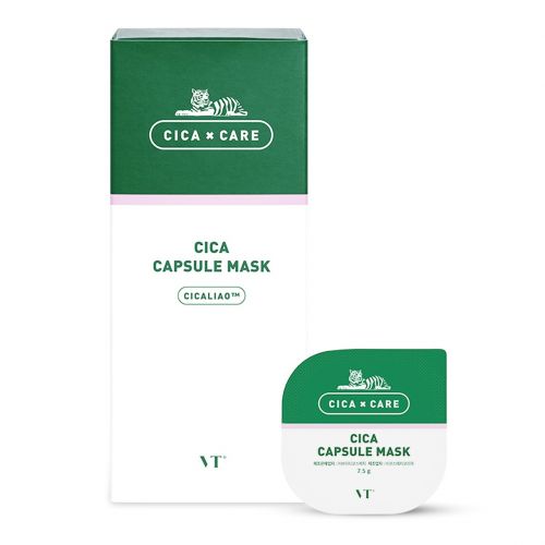 VT Cica Capsule Mask 10 Count 