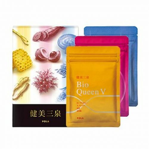 POLA Monthly Special Pack Bio Defex and Bio Cycle and Bio Queen V 