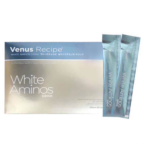 AXXZIA Venus Recipe White Aminos Drink 20ml*30