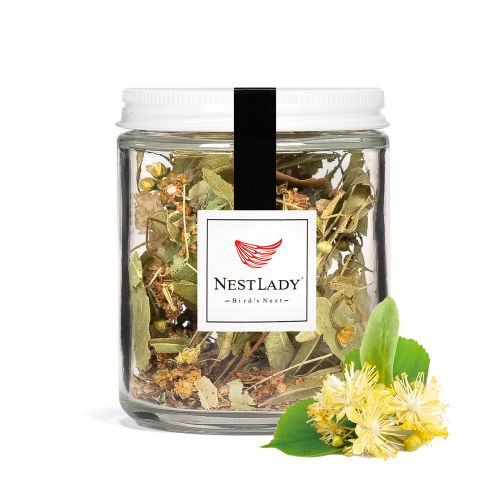 NESTLADY Dried Linden Flower& Leaf Tea from BULGARIA 10g