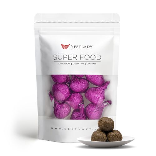 NESTLADY Red Bean Gorgon fruit and Barley Balls 100g