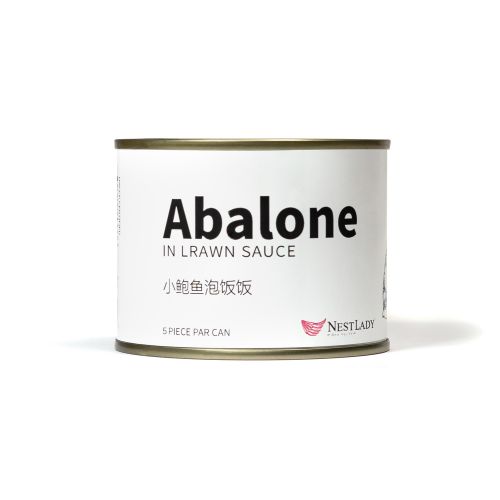 NESTLADY Abalone In Lrawn Sauce